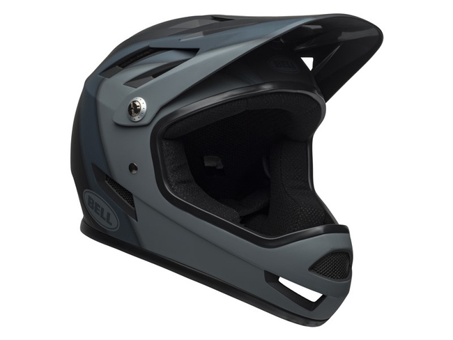 Kask full face BELL SANCTION presences matte black