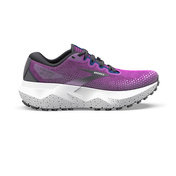 Caldera 6 Damskie Buty Do Biegania W Terenie Fioletowe - Brooks Running