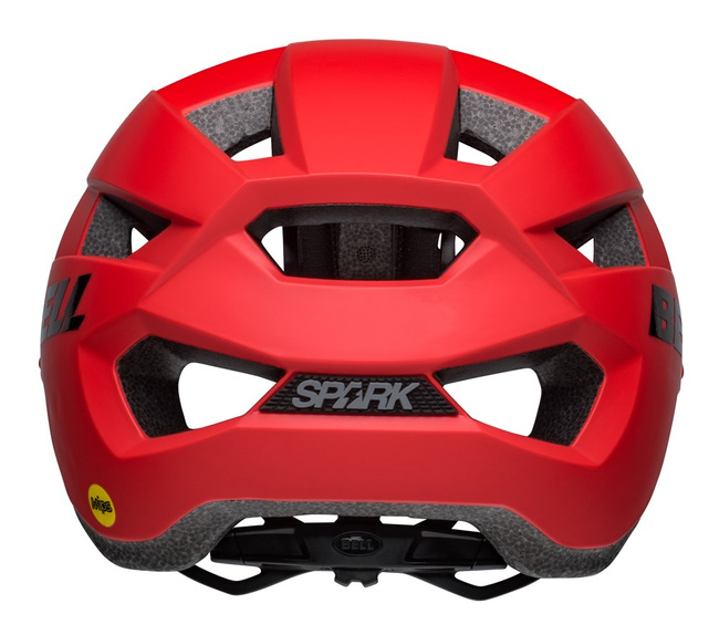 Kask mtb BELL SPARK 2 matte red roz. Uniwersalny M/L (53–60 cm)