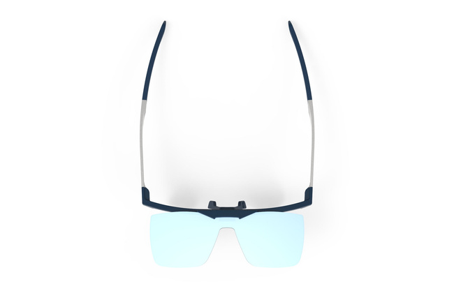 Okulary Rudy Project INKAS BLUE NAVY MATTE - MULTILASER ICE