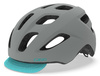 Kask miejski GIRO TRELLA INTEGRATED MIPS matte grey dark teal roz. Uniwersalny (50-57 cm)