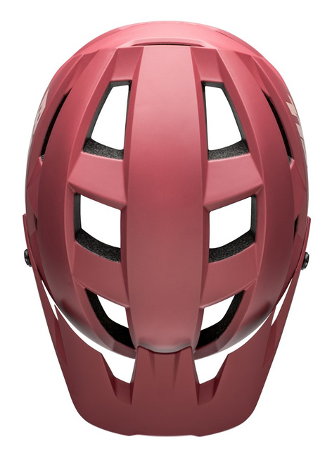 Kask juniorski BELL SPARK 2 JUNIOR matte pink roz. Uniwersalny (50-57 cm)