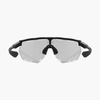 Okulary SCICON AEROWING Black Gloss - SCNPP Photocromic Silver