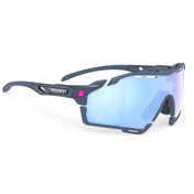 Okulary Rudy Project Cutline Crystal Gloss - Multilaser Deep Blue