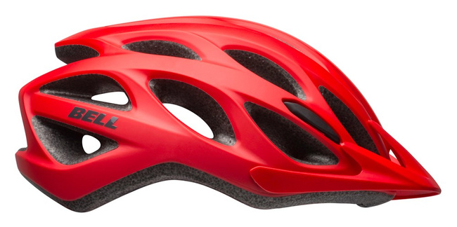 Kask mtb BELL TRACKER matte machine red roz. Uniwersalny M/L (54–61 cm)