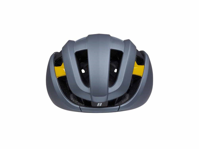 Kask Rowerowy Hjc Ibex 3 Mt Gl Grey Yellow