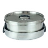 Zestaw Naczyń Stalowych Coleman Stainless Steel Trekking Kit