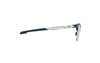 Okulary Rudy Project INKAS XL HALF RIM SHAPE A - BLUE NAVY MATTE