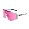 Okulary Scicon Aeroscope White Gloss - Scnpp Pink