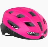 Kask Rudy Project Skudo Pink Fluo-Black Matte Rozmiar L 59-61
