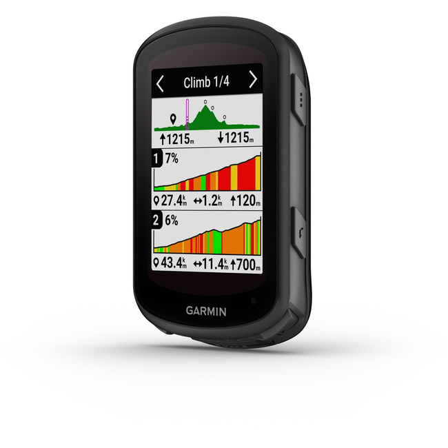 Garmin Edge 540 Solar - Komputer Rowerowy GPS