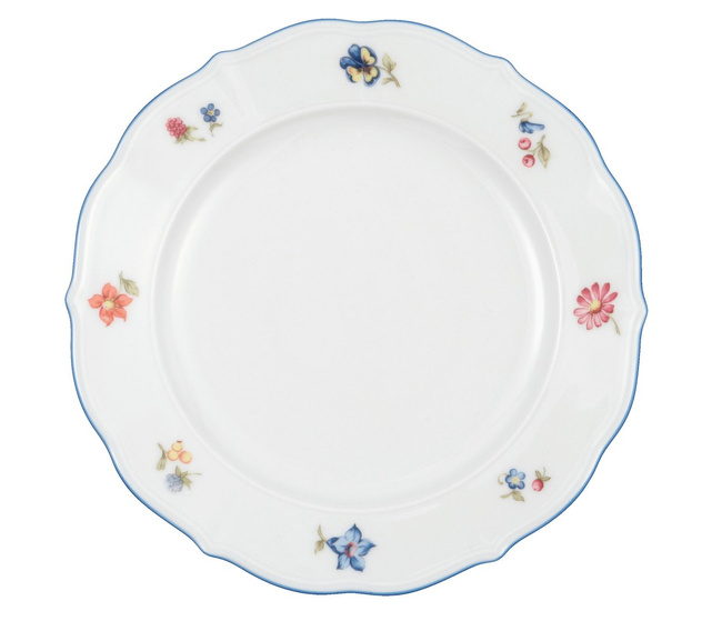 Seltmann Sonate Nostalgia Talerz Obiadowy 26 Cm