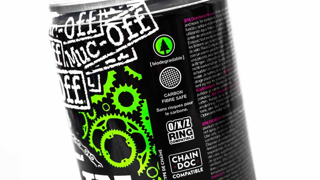 Muc-Off Środek Do Czyszczenia Łańcucha Bio Chain Cleaner 400ml