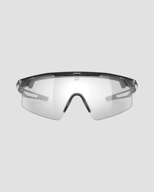 Okulary Rudy Project Turbolence Crystal Ash - Impactx™ Photochromic 2 Laser Black + Akcesoria