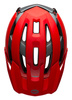 Kask full face BELL SUPER AIR R MIPS SPHERICAL matte gloss red gray