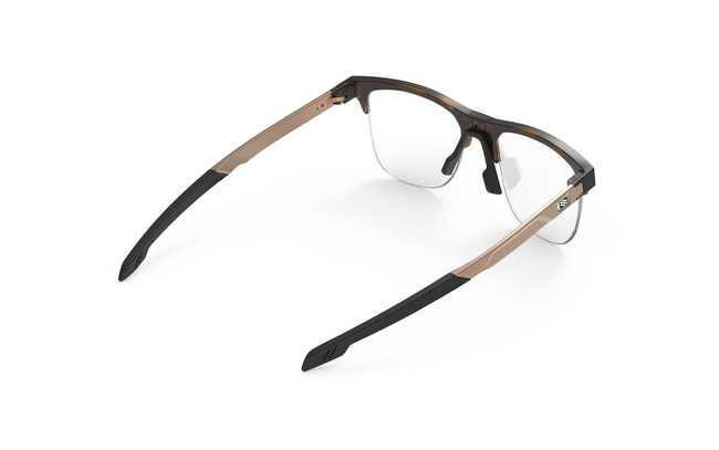 Okulary Rudy Project INKAS XL HALF RIM SHAPE B - DEMI TURTLE GLOSS