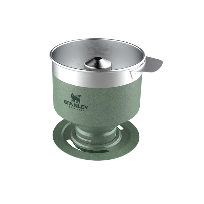 Drip turystyczny z filtrem CLASSIC HAMMERTONE GREEN - Stanley