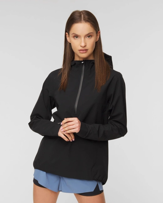 Kurtka damska On Running Waterproof Anorak