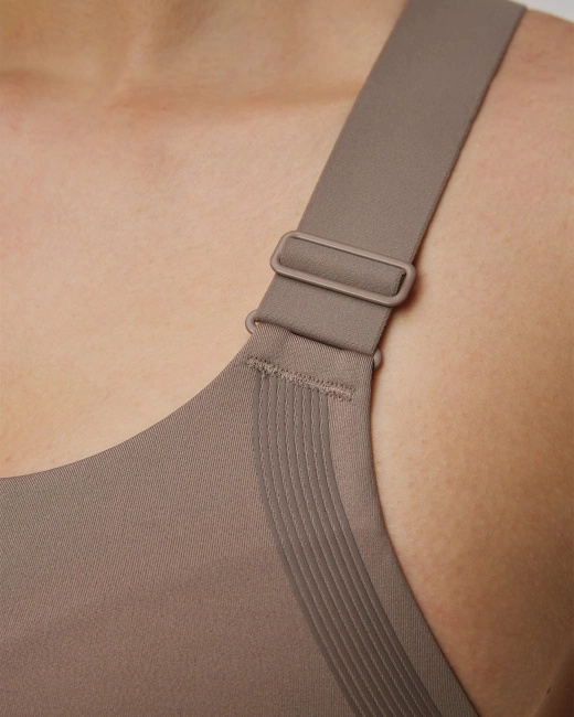 Biustonosz damski On running Performance flex bra