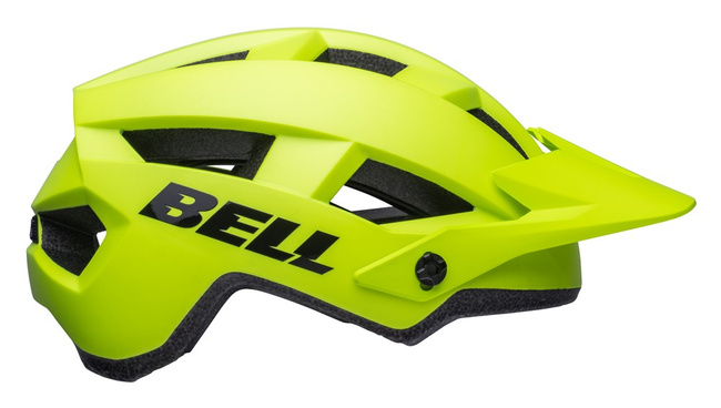 Kask mtb BELL SPARK 2 matte hi-viz roz. Uniwersalny S/M (52–57 cm)