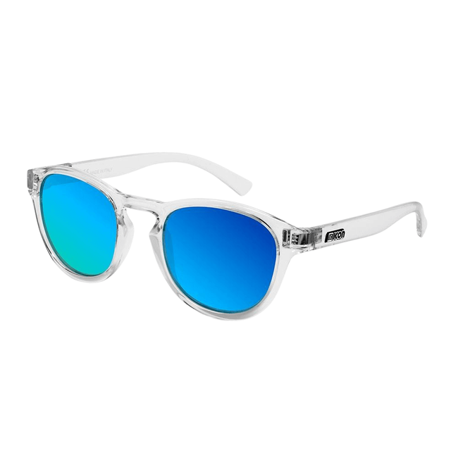 Okulary SCICON PROTOM Crystal Gloss - Blue Multimirror Lens