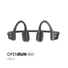 Słuchawki Shokz Openrun Mini Black Usb-c