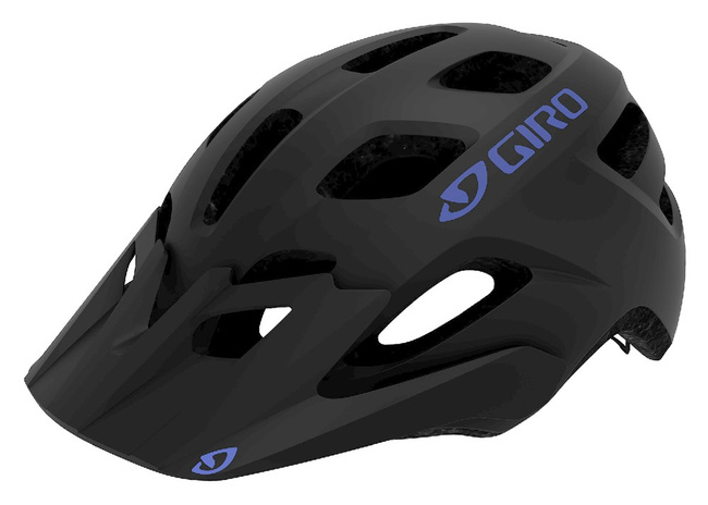 Kask mtb GIRO VERCE INTEGRATED MIPS matte black electric purple roz. Uniwersalny (50-57 cm)