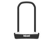 Zapięcie rowerowe ONGUARD NEON 8155WH U-LOCK MINI - 90mm 140mm - uchwyt + 2 Klucze białe