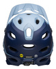 Kask full face BELL SUPER DH MIPS SPHERICAL matte light blue navy