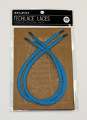 Sznurówki GIRO TECHLACE LACES blue jewel