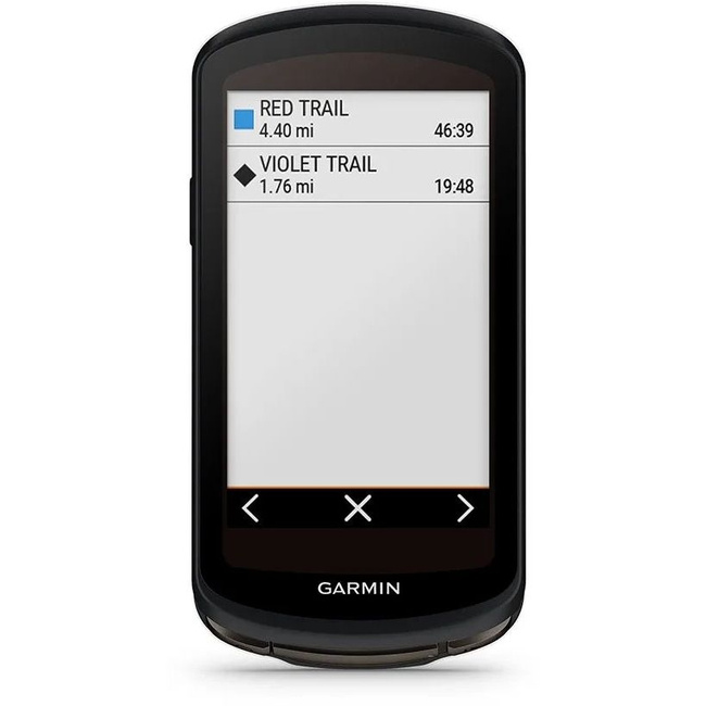 Garmin Edge 1040 Solar - Komputer Rowerowy GPS