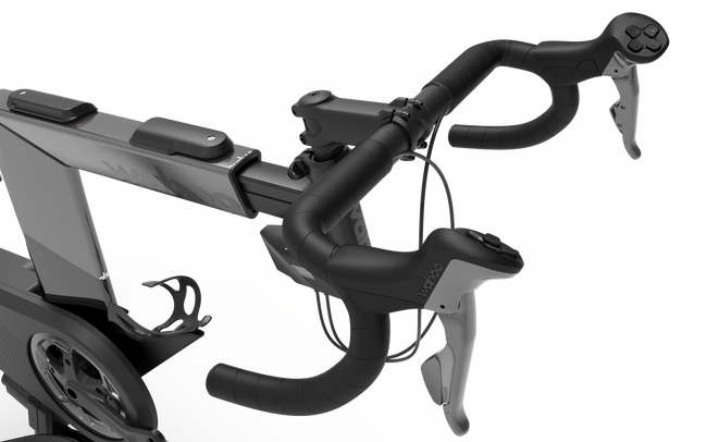 Trenażer WAHOO KICKR BIKE PRO 2026