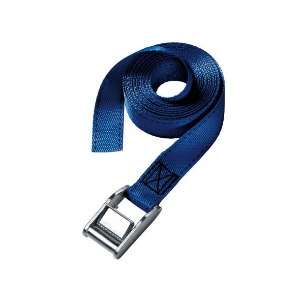 Taśma mocująca MASTERLOCK LASHING STRAPS 3112 25mm-5,00m zestaw mix kolorów pudełko 4szt.