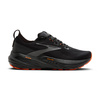Buty do biegania męskie Glycerin 22 na asfalt czarne - Brooks-Running