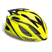 Kask Rowerowy Rudy Project Racemaster Żółty