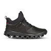 Buty damskie On Running CLOUD HI WATERPROOF ALL BLACK