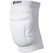 Nakolanniki siatkarskie Asics Performance Kneepad białe 672540 0001 S