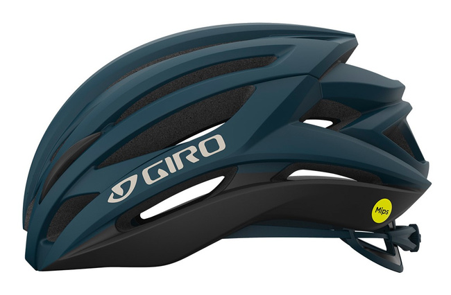 Kask szosowy GIRO SYNTAX matte harbor blue