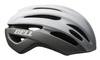 Kask szosowy BELL AVENUE matte gloss white gray roz. Uniwersalny M/L (53–60 cm)