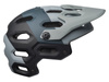 Kask full face BELL SUPER 3R MIPS downdraft matte gray gunmetal