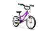 Fioletowy rower dziecięcy Woom 2