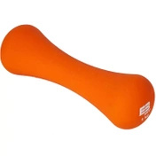 Hantla neoprenowa 1 kg pomarańczowa - EB FIT 