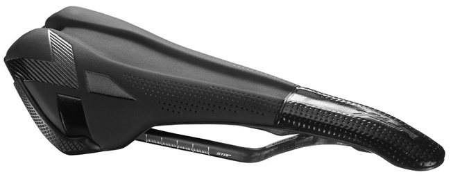 Siodło SELLE ITALIA X-LR KIT CARBONIO L (id match L1), Carbon/keramic Rail, Fibra-Tek, 151g