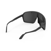 Okulary Rudy Project Spinshield Black Matte - Smoke Black