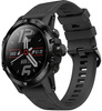 VERTIX Adventure - Dark Rock - Czarny z czarnym paskiem - Multisportowy zegarek GPS - COROS