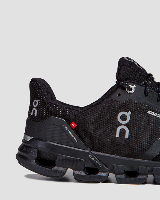 Buty damskie On Running CLOUD WATERPROOF Black / Lunar