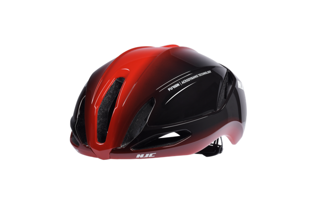 Kask Rowerowy HJC Furion 2.0 Czerwono-Czarny Fade Red