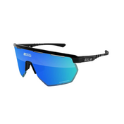 Okulary SCICON AEROWING Black Gloss - SCNPP Multimirror Blue