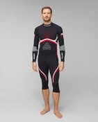 Koszulka Z Półgolfem Unisex X-Bionic Energy Accumulator 4.0 Patriot Poland