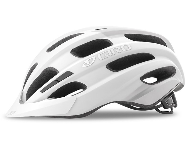 Kask mtb GIRO REGISTER matte white roz. Uniwersalny (54-61 cm)